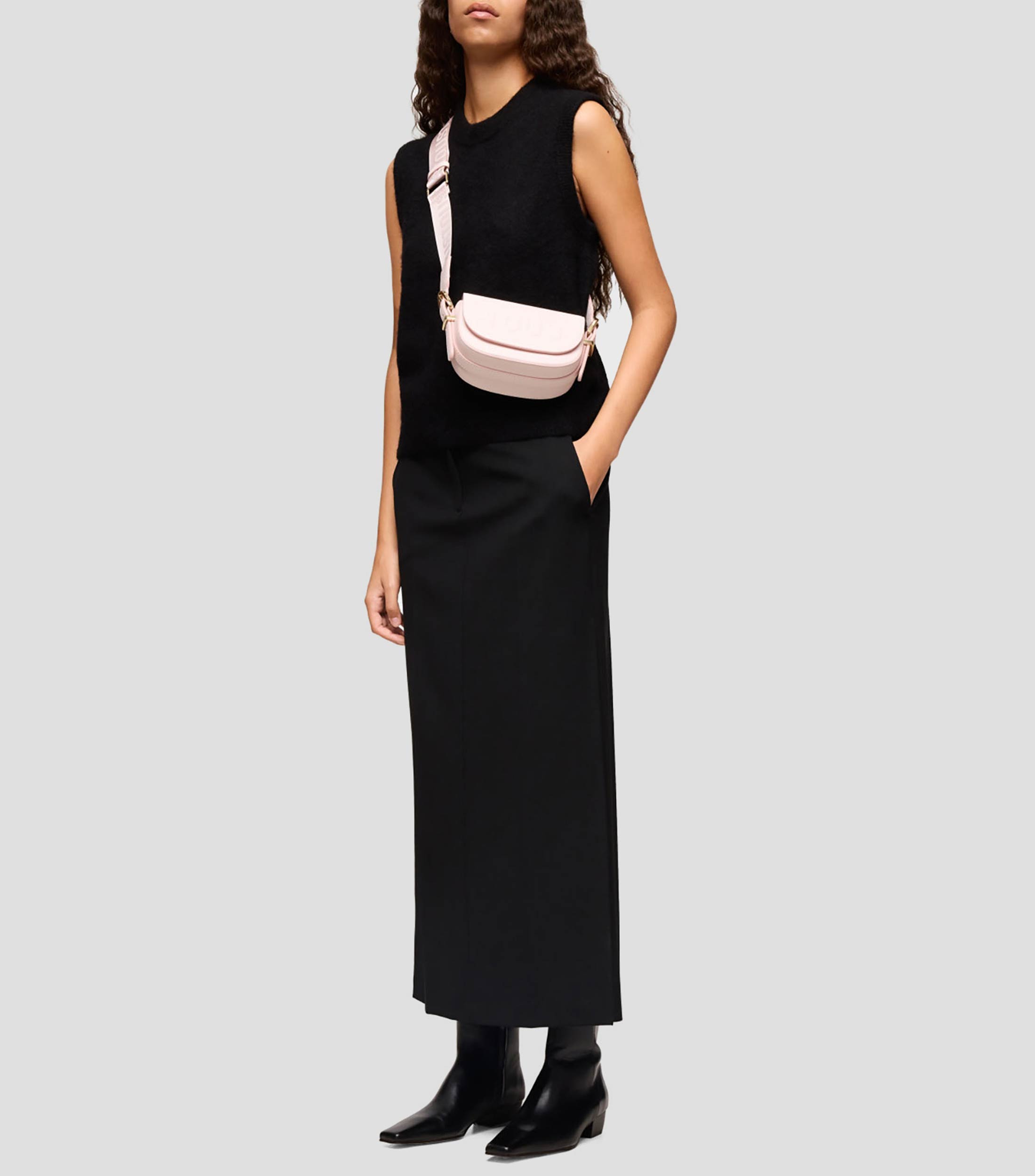 Mini Bolsa Crossbody Mujer